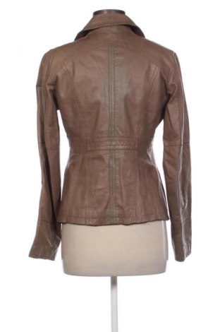 Dámská kožená bunda  S.Oliver, Velikost S, Barva Hnědá, Cena  1 646,00 Kč