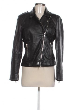 Dámská kožená bunda  Set, Velikost M, Barva Černá, Cena  4 942,00 Kč