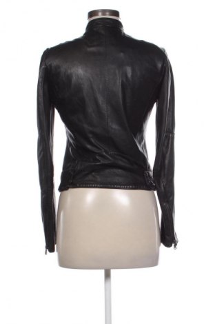 Дамско кожено яке Sexy Woman, Размер S, Цвят Черен, Цена 97,00 лв.