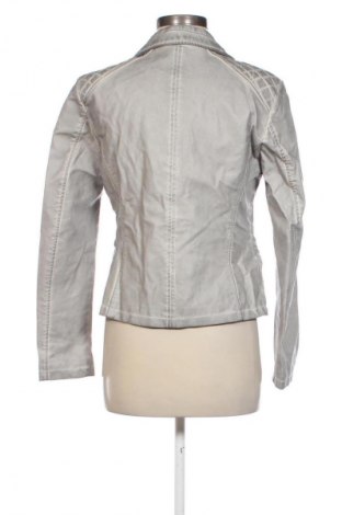 Damen Lederjacke Sure, Größe M, Farbe Grau, Preis € 26,99