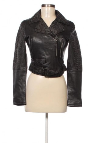 Dámská kožená bunda  Trueprodigy, Velikost S, Barva Černá, Cena  7 999,00 Kč