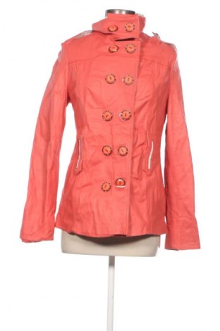 Damen Lederjacke Unbranded, Größe M, Farbe Rot, Preis € 63,99