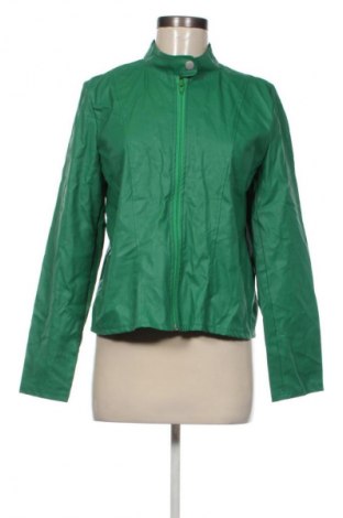 Damen Lederjacke Unbranded, Größe XXL, Farbe Grün, Preis € 30,99