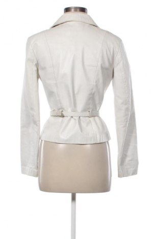 Dámska kožená bunda  Unbranded, Veľkosť L, Farba Biela, Cena  49,62 €