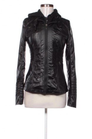 Dámska kožená bunda  Unbranded, Veľkosť S, Farba Čierna, Cena  29,74 €