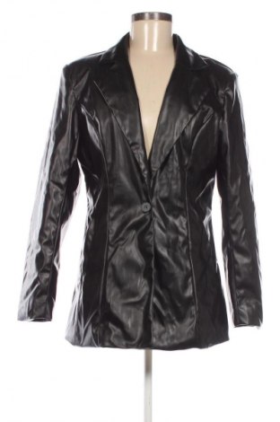 Damen Lederjacke Unbranded, Größe L, Farbe Schwarz, Preis € 20,00