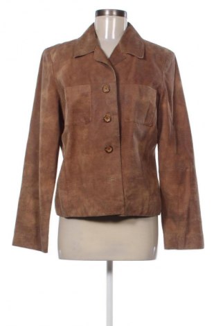 Damen Lederjacke Unbranded, Größe L, Farbe Braun, Preis € 49,62