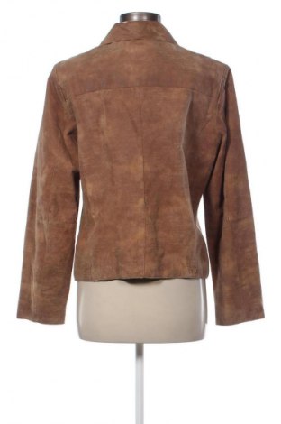 Damen Lederjacke Unbranded, Größe L, Farbe Braun, Preis € 49,62