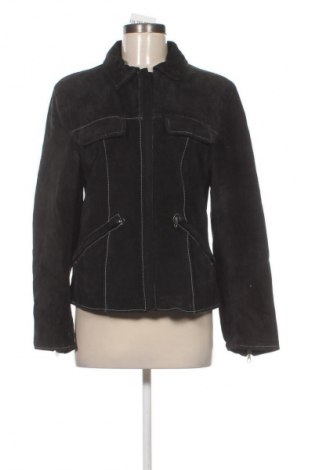 Damska kurtka skórzana Unbranded, Rozmiar M, Kolor Czarny, Cena 224,71 zł