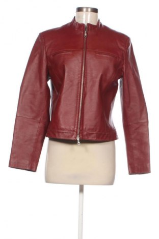 Női bőrdzseki Unbranded, Méret M, Szín Piros, Ár 36 860 Ft