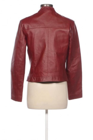Női bőrdzseki Unbranded, Méret M, Szín Piros, Ár 36 860 Ft