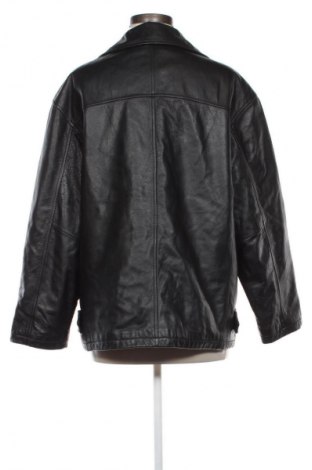 Damska kurtka skórzana Unbranded, Rozmiar L, Kolor Czarny, Cena 423,68 zł