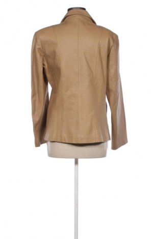 Dámská kožená bunda  Unbranded, Velikost M, Barva Hnědá, Cena  1 228,00 Kč