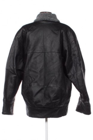 Damen Lederjacke Unbranded, Größe XL, Farbe Schwarz, Preis 94,27 €