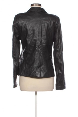 Γυναικείο δερμάτινο μπουφάν Unbranded, Μέγεθος L, Χρώμα Μαύρο, Τιμή 49,62 €