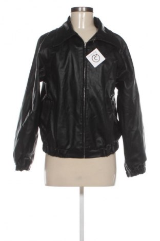 Damen Lederjacke Unbranded, Größe M, Farbe Schwarz, Preis € 29,67