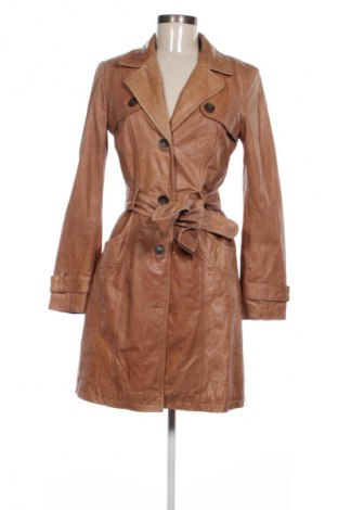 Damen Lederjacke Unbranded, Größe M, Farbe Braun, Preis € 49,57