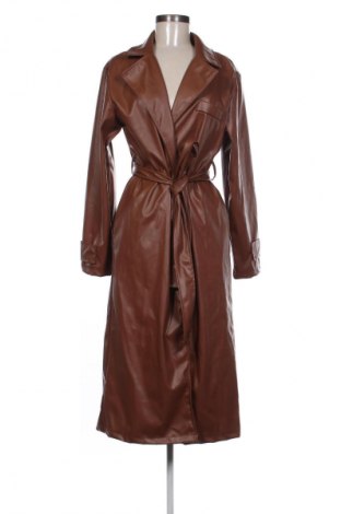 Damen Lederjacke Unbranded, Größe M, Farbe Braun, Preis 29,74 €