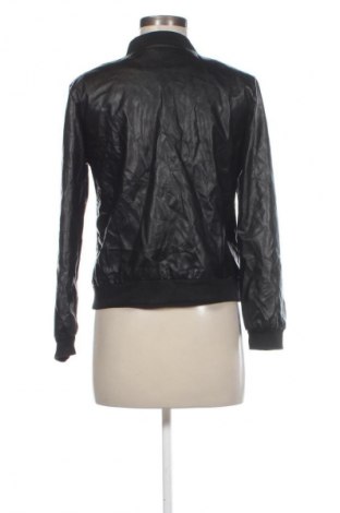 Dámská kožená bunda  Unbranded, Velikost L, Barva Černá, Cena  599,00 Kč