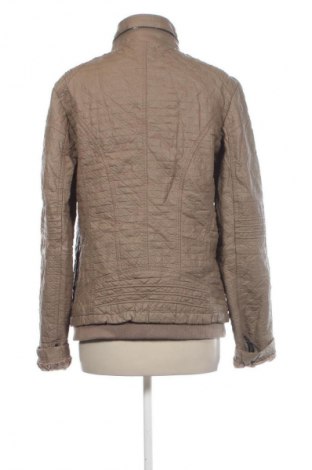 Geacă de piele pentru femei Unbranded, Mărime XXL, Culoare Maro, Preț 519,99 Lei