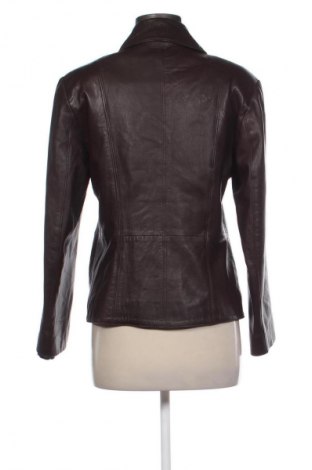 Damska kurtka skórzana Unbranded, Rozmiar M, Kolor Brązowy, Cena 322,49 zł