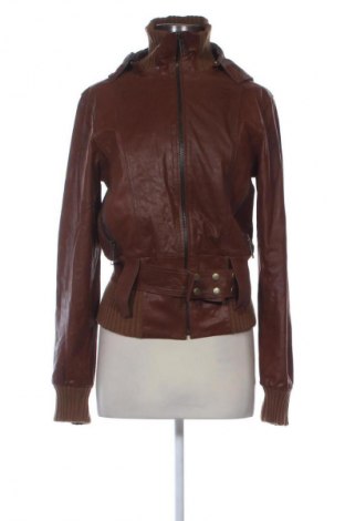 Damen Lederjacke Unbranded, Größe L, Farbe Braun, Preis € 50,00
