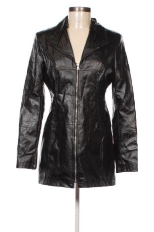 Damen Lederjacke Unbranded, Größe XL, Farbe Schwarz, Preis € 29,99