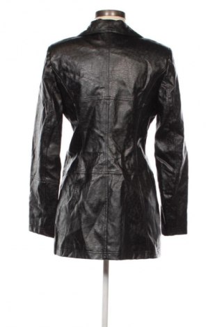 Damen Lederjacke Unbranded, Größe XL, Farbe Schwarz, Preis € 29,99