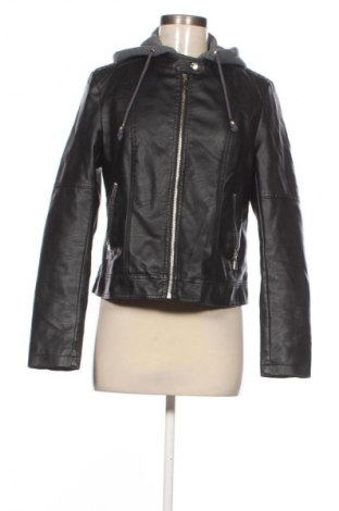 Dámská kožená bunda  Unbranded, Velikost M, Barva Černá, Cena  742,00 Kč