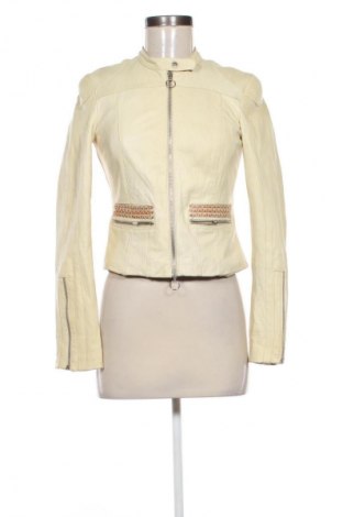 Γυναικείο δερμάτινο μπουφάν Unbranded, Μέγεθος M, Χρώμα Πολύχρωμο, Τιμή 23,32 €