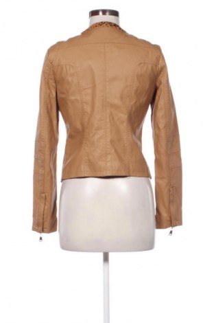 Damen Lederjacke Unbranded, Größe S, Farbe Braun, Preis 29,67 €