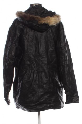 Női bőrdzseki Unbranded, Méret XL, Szín Fekete, Ár 24 489 Ft