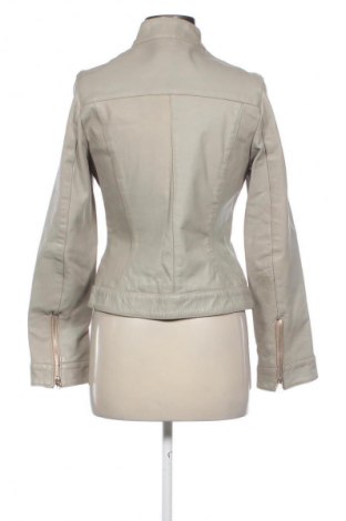 Damska kurtka skórzana Underground, Rozmiar M, Kolor Beżowy, Cena 566,28 zł