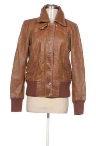 Női bőrdzseki Vero Moda, Méret XL, Szín Barna, Ár 48 070 Ft