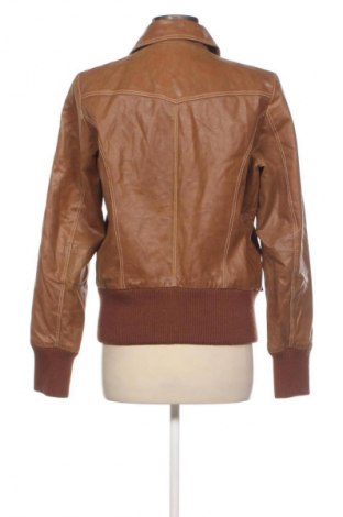 Női bőrdzseki Vero Moda, Méret XL, Szín Barna, Ár 48 070 Ft