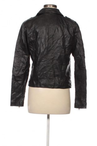 Női bőrdzseki Vero Moda, Méret L, Szín Fekete, Ár 8 199 Ft
