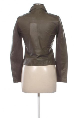 Дамско кожено яке Y.A.S, Размер XS, Цвят Многоцветен, Цена 364,99 лв.