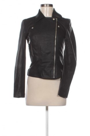 Női bőrdzseki Y.A.S, Méret XS, Szín Fekete, Ár 91 749 Ft