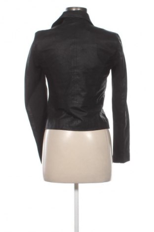 Női bőrdzseki Y.A.S, Méret XS, Szín Fekete, Ár 91 749 Ft