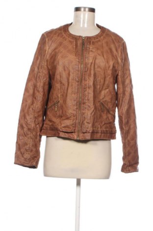 Női bőrdzseki Yessica, Méret XL, Szín Narancssárga
, Ár 9 649 Ft