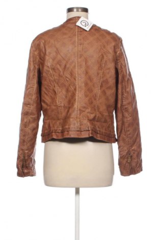 Női bőrdzseki Yessica, Méret XL, Szín Narancssárga
, Ár 9 649 Ft