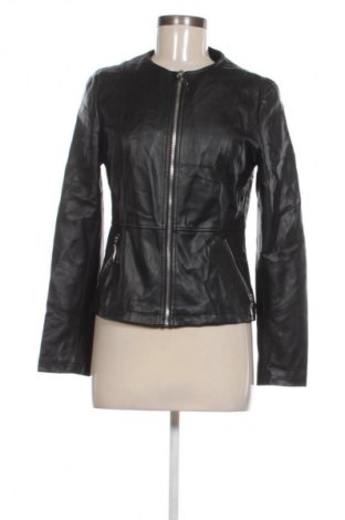 Dámská kožená bunda  Zara, Velikost M, Barva Černá, Cena  1 229,00 Kč