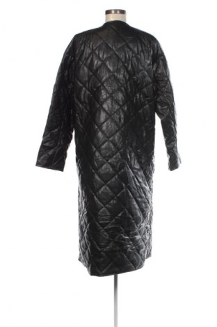 Női bőrdzseki Zara, Méret M, Szín Fekete, Ár 20 449 Ft