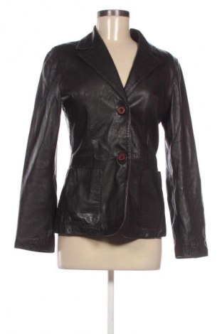 Női bőrdzseki Zara, Méret S, Szín Barna, Ár 17 800 Ft