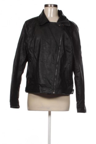 Damska kurtka skórzana Zeeman, Rozmiar L, Kolor Czarny, Cena 112,99 zł