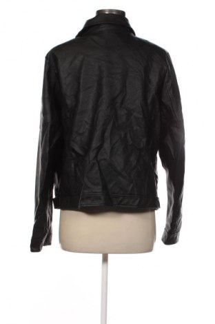 Damska kurtka skórzana Zeeman, Rozmiar L, Kolor Czarny, Cena 112,99 zł