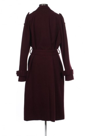 Дамско палто ASOS, Размер L, Цвят Червен, Цена 96,00 лв.