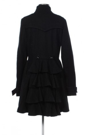 Damenmantel ASOS, Größe XL, Farbe Schwarz, Preis 49,10 €