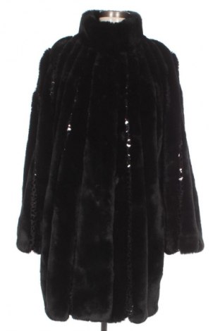 Damski płaszcz Alfredo Pauly, Rozmiar XL, Kolor Czarny, Cena 220,22 zł