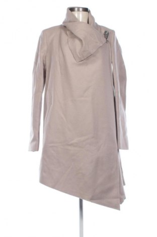 Damenmantel AllSaints, Größe M, Farbe Aschrosa, Preis 115,65 €